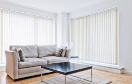 Blinds and Window Furnishings