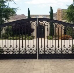 Electric Gates and Fencing